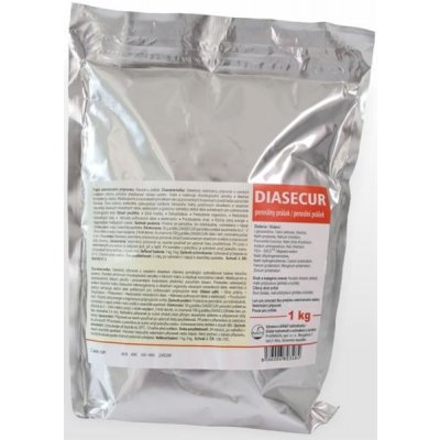 Diasecur plv 1000 g – Hledejceny.cz