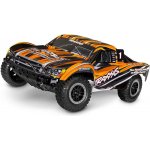Traxxas Slash HD RTR oranžový AS_TRA58234-8-ORNG 1:10 – Hledejceny.cz