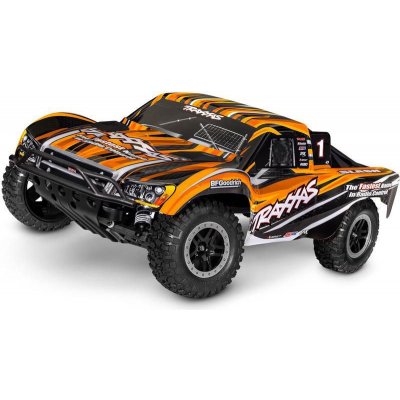 Traxxas Slash HD RTR oranžový AS_TRA58234-8-ORNG 1:10 – Hledejceny.cz