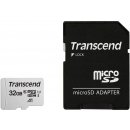 Transcend microSDHC UHS-I U1 32 GB TS32GUSD300S-A