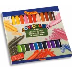 JOVICOLOR Voskovky 18 barev – Zboží Dáma