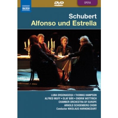 Schubert, F. - Alfonso Und Estrella