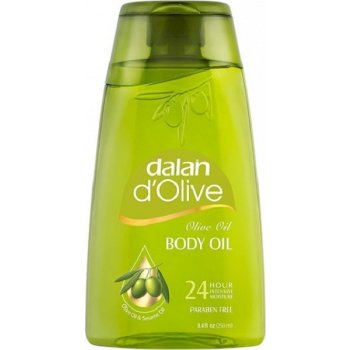 Dalan d´Olive tělový olej 250 ml