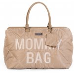 Childhome taška Mommy Bag Puffered Beige – Zboží Dáma