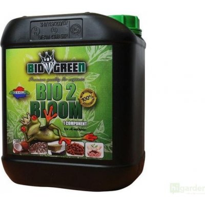 BioGreen Bio 2 Bloom 250ml