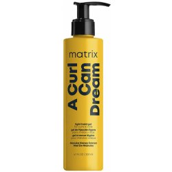 Matrix A Curl Can Dream lehký olej pro vlnité a kudrnaté vlasy 150 ml