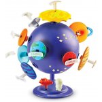 Learning Resources Puzzle Globus Sluneční soustava – Hledejceny.cz