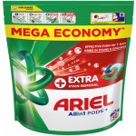 Ariel Plus Extra Clean kapsle na praní 50 PD – Sleviste.cz