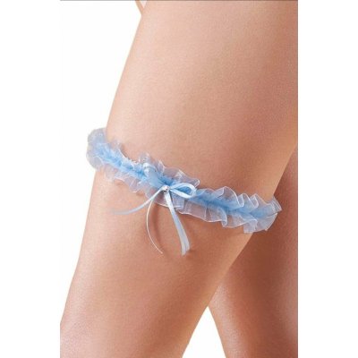 Julimex Podvazek PW-02 Odessa Světle modrá Uni – Hledejceny.cz