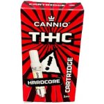 Cannio THHC Cartridge 1 ml Hardcore – Zboží Dáma