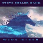 Steve Miller Band - WIDE RIVER LP – Hledejceny.cz