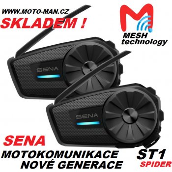 SENA Spider ST1 dual