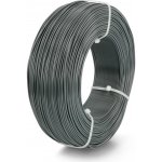 Fiberlogy Náplň ABS 1,75 mm 0,85 kg - Grafit – Zboží Živě