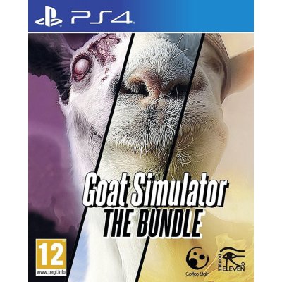 Goat Simulator: The Bundle – Zboží Mobilmania