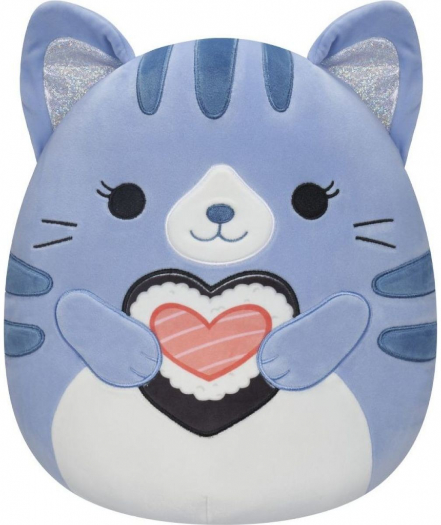 Squishmallows Kočka Carizma 20 cm