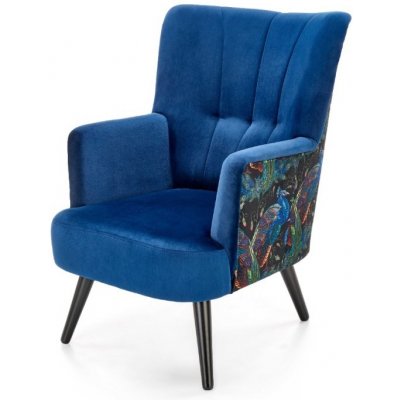 Halmar Pagoni modré + černé – Zboží Mobilmania