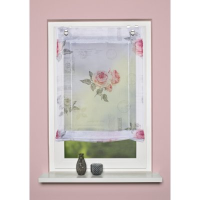 Home Wohnideen římská roleta 93033 AMORE 2307 ruzova 130x45 cm (v x s) – Hledejceny.cz