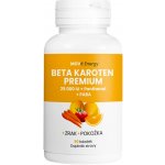 MOVit Beta karoten 25000 IU + Panthenol + PABA 90 tobolek – Hledejceny.cz