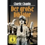Charlie Chaplin, Der große Diktator DVD – Hledejceny.cz