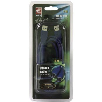 Ben Electronic SB7502, USB 3.0 A/M - A/M 2M