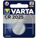 Varta CR2025 1ks 961092