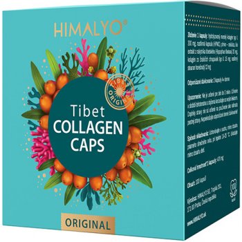 Himalyo Tibet COLLAGEN 100 kapslí