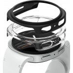 Ringke 2 ks Slim Samsung Galaxy Watch8 40mm čiré matně černé 161773 – Sleviste.cz