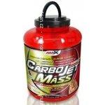 Amix CarboJet Mass Pro 3000 g – Sleviste.cz