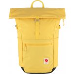 Fjällräven High Coast Foldsack žlutá 24 l – Zboží Dáma