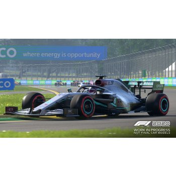 F1 2020 (Seventy Edition)