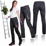 Ardon H6301 kalhoty FLORET do pasu dámské Černo-růžová – Sleviste.cz