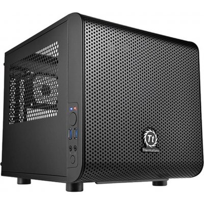 Thermaltake Core V1 CA-1B8-00S1WN-00 – Hledejceny.cz