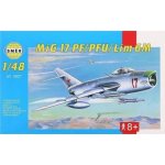 Směr Model letadla MiG 17PF PFU Lim6M 1:48 – Zboží Dáma