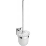 Sapho X-Square WC štětka nástěnná, chrom XQ301 – Hledejceny.cz