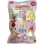 Sylvanian Families 5657 Zvířátka v kadeřnictví assort – Zboží Dáma