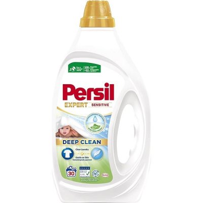 Persil Expert Sensitive prací gel 1,35 l 30 PD – Zbozi.Blesk.cz
