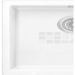 Blanco SUBLINE 400 U IF Silgranit bílá – Hledejceny.cz