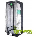 BudBox PRO Medium 75x75x200 cm stříbrný – Zboží Mobilmania