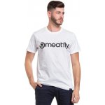 Meatfly MF Logo bílá – Sleviste.cz