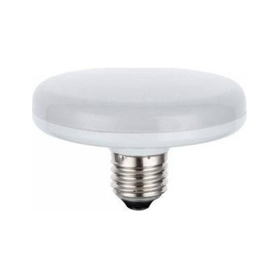 KONNOC žárovka LED Z-UFO 12W, E27, 675lm, 105*60mm studená bílá
