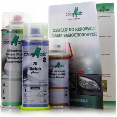 ColorMatic Sada na opravu světlometů | Zboží Auto