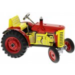 Kovap Traktor Zetor červený – Zboží Mobilmania