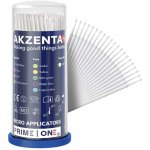 Akzenta Superfine White mikroaplikátor 4×100 ks – Hledejceny.cz