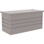 G21 box Denver 280 L šedý plechový – Zboží Dáma
