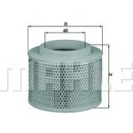 Vzduchový filtr KNECHT LX 2808/1 – Hledejceny.cz