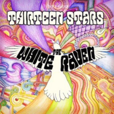 Thirteen Stars - White Raven CD