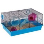 Ferplast Klec MILOS Medium křeček, myš 50 x 35 x 25 cm – Zboží Dáma