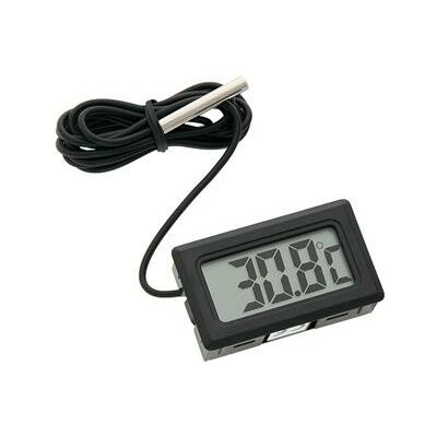 Teploměr BLOW TH001 BLACK Digitální – Sleviste.cz