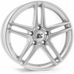 RC-Design RCD17 6,5x17 5x112 ET49 crystal silver – Hledejceny.cz