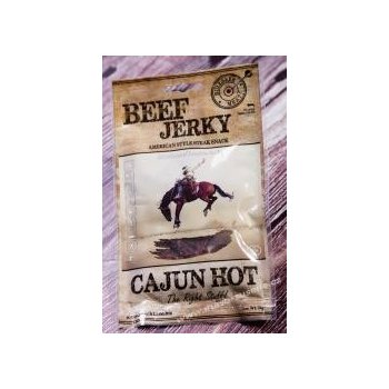 Beef Jerky Cajun Hot 50 g